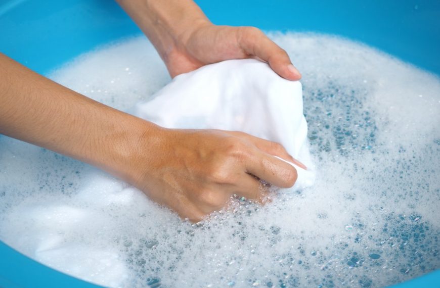 Beberapa Tips Memilih Deterjen yang Aman Untuk Kulit Sensitif 