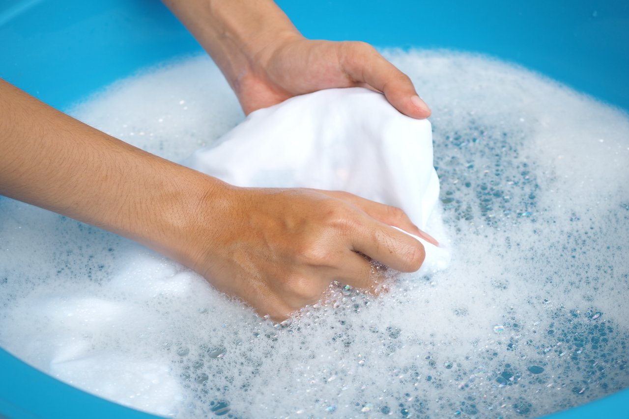 Beberapa Tips Memilih Deterjen yang Aman Untuk Kulit Sensitif