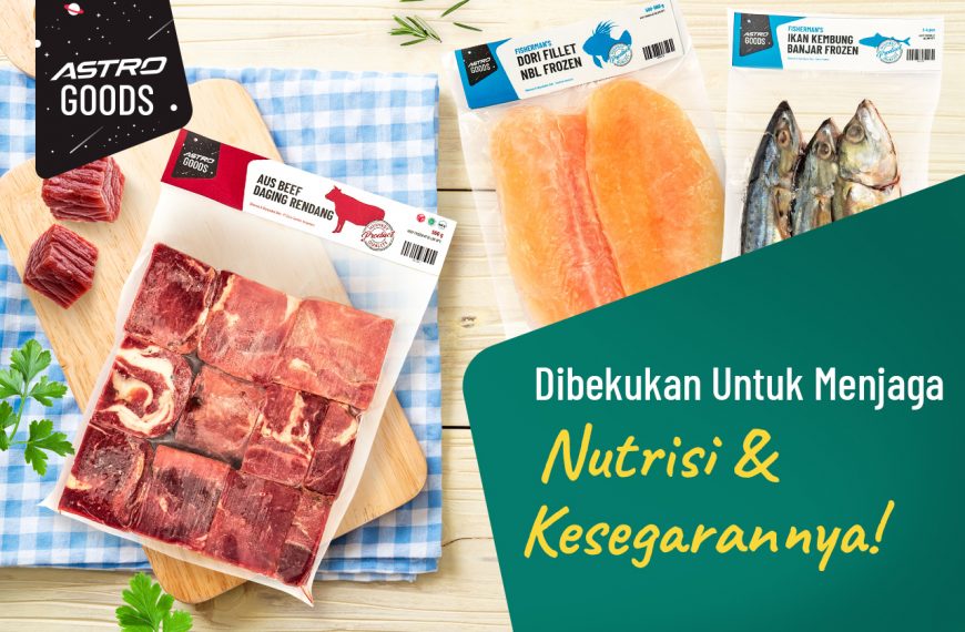 Dapatkan Kualitas Daging Terbaik dari Daging Astro Goods