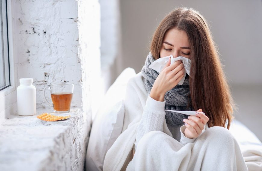 Ini Obat Flu Alami yang Ampuh dan Mudah Didapatkan 