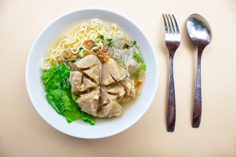 resep bakso urat