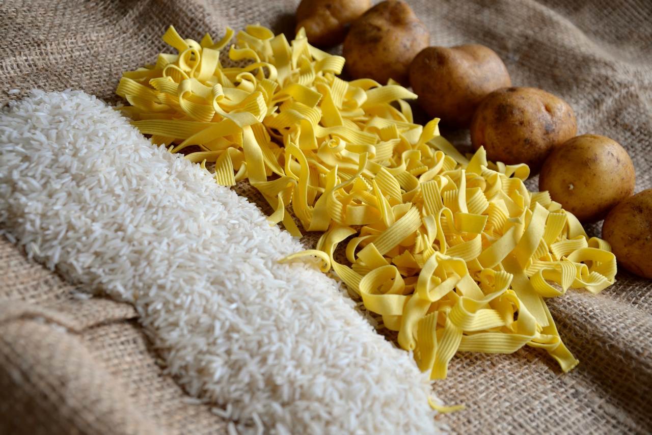 Jenis Makanan yang Mengandung Karbohidrat