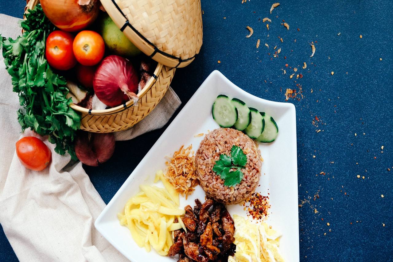 Kumpulan Menu 4 Sehat 5 Sempurna yang Menyehatkan
