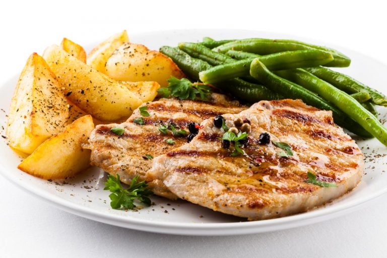 resep chicken steak