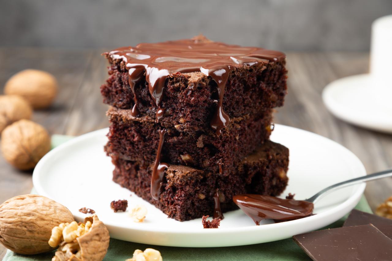 Resep Brownies Panggang dan Tips Membuatnya - Official Astronauts Blog