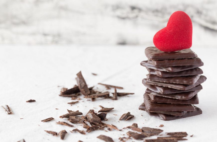 Ini Alasan Mengapa Valentine Identik Dengan Coklat