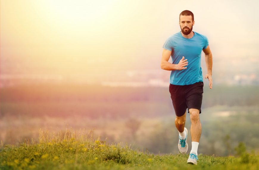 Ini Manfaat Olahraga Lari Untuk Kesehatan
