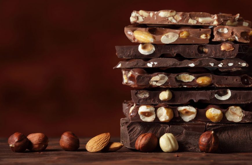 Jenis-Jenis Coklat yang Ada di Dunia