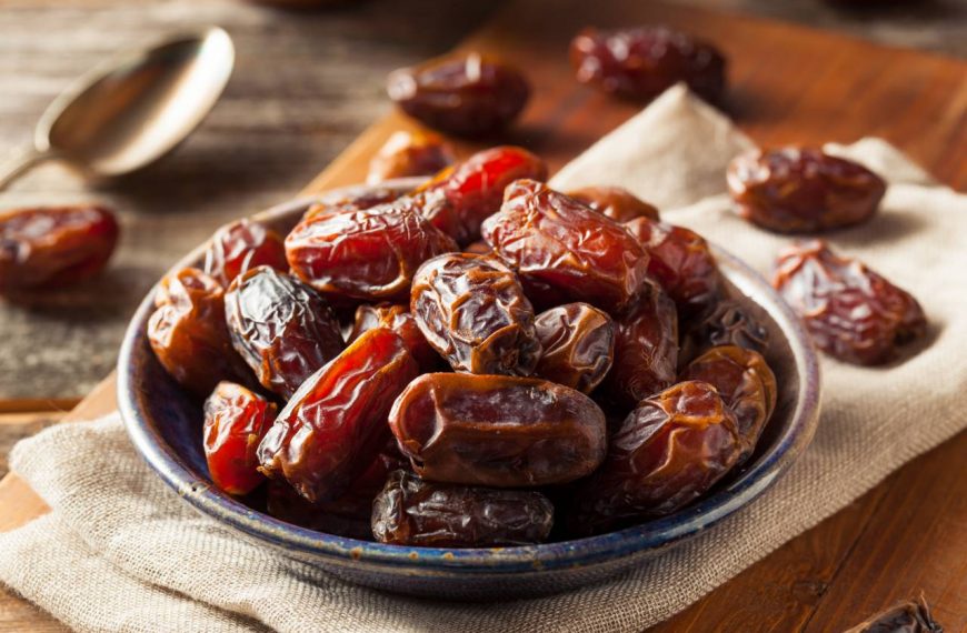 11 Manfaat Buah Kurma Untuk Kesehatan