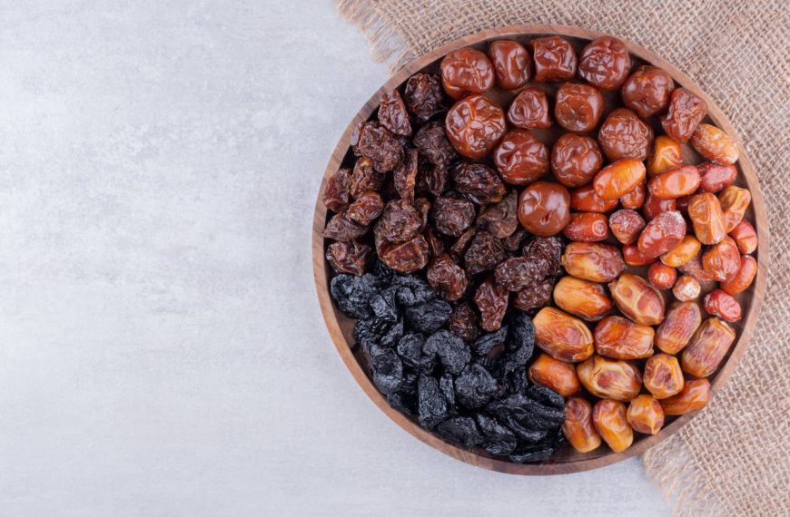 Mengenal Jenis-jenis Kurma