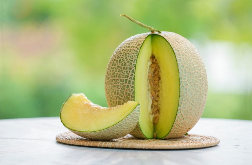 Mengenal 7 Manfaat Buah Melon