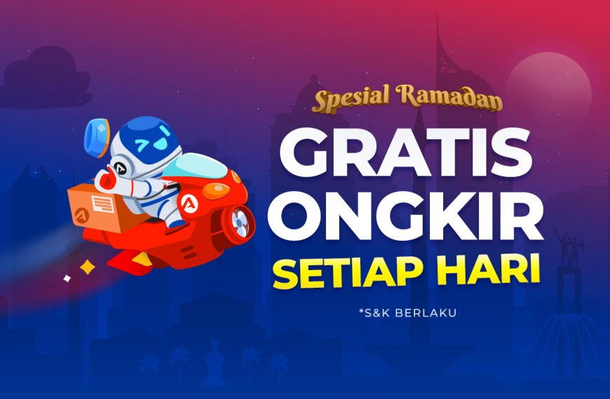 Belanja Lebih Hemat Selama Ramadan dengan Promo Gratis Ongkir di Aplikasi Astro
