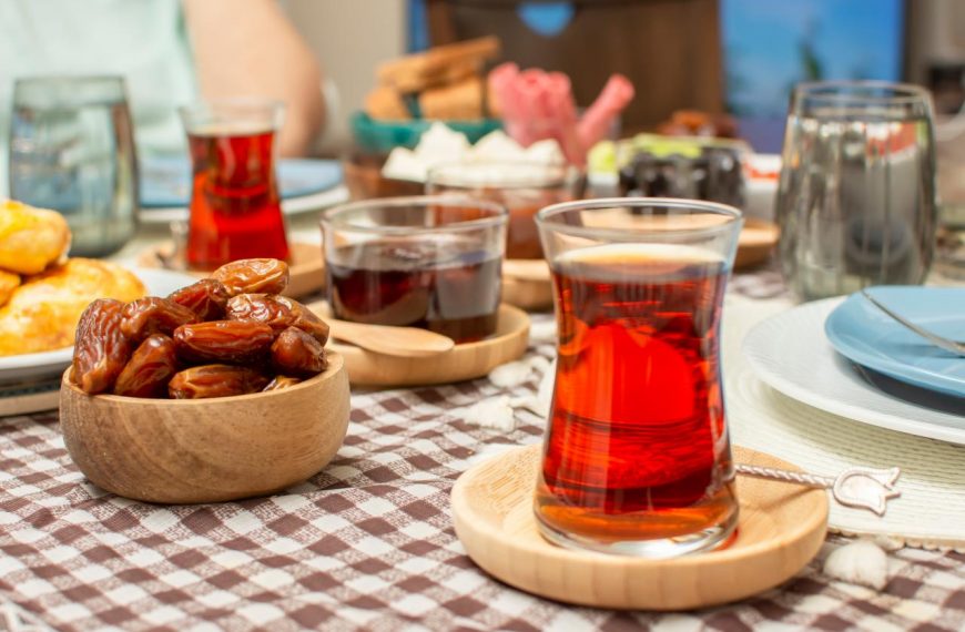 Jangan Sampai Diabaikan, Ini Dia 8 Minuman Terbaik untuk Sahur