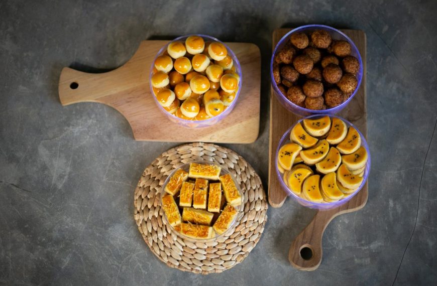 12 Jenis Kue Lebaran Populer Yang Enak dan Bikin Nagih!