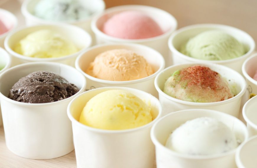 Rekomendasi Merek Es Krim Rendah Kalori yang Enak dan Sehat untuk Kamu Coba