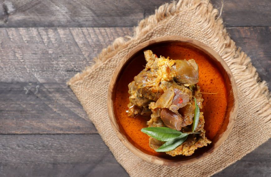 Resep Kari Kambing yang Enak dan Tidak Bau