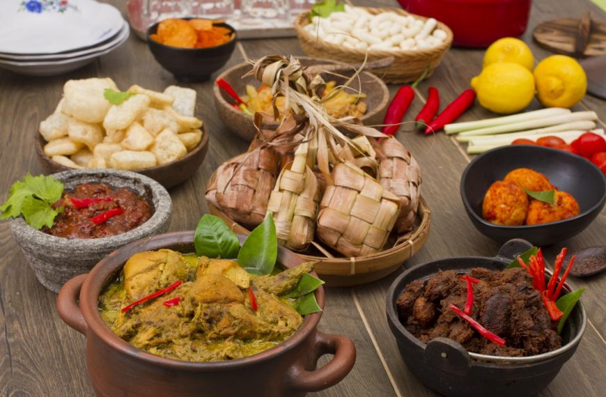 5 Resep Makanan Wajib Ketika Hari Raya Idul Fitri