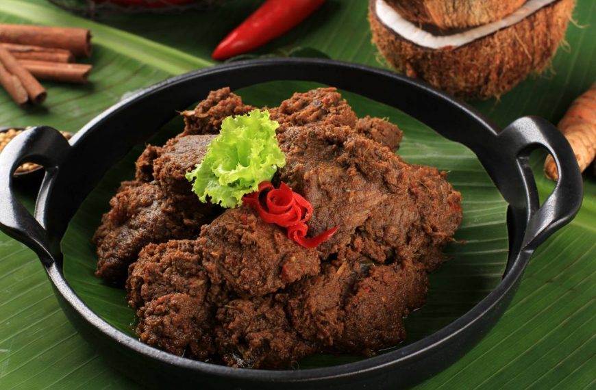 Resep Rendang Daging Sapi Untuk Lebaran, Gurih dan Nikmat!