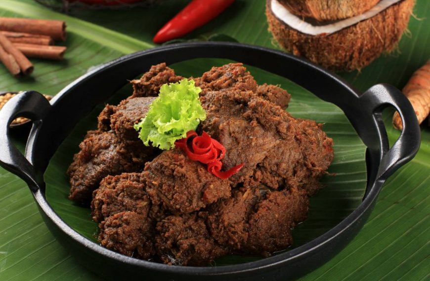 resep rendang daging