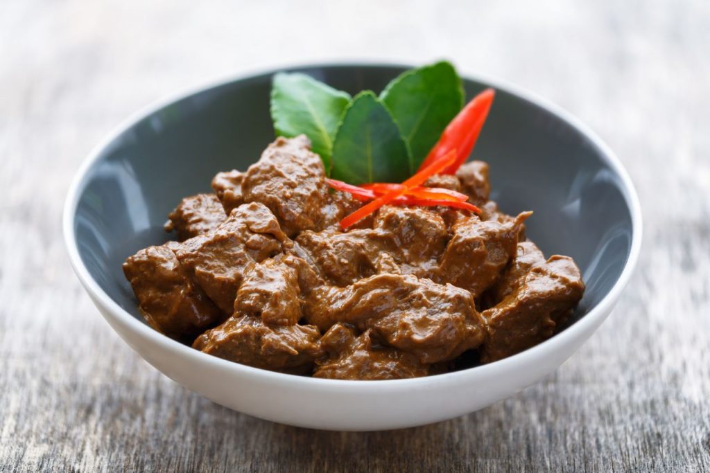 Resep Rendang Daging dengan Bumbu ala Jawa