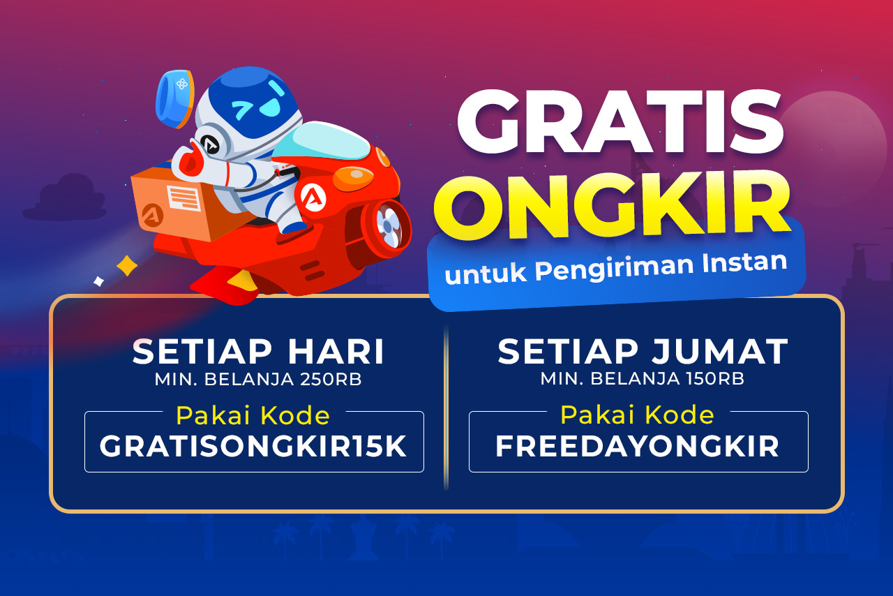 Belanja Lebih Hemat Selama Ramadan dengan Promo Gratis Ongkir di