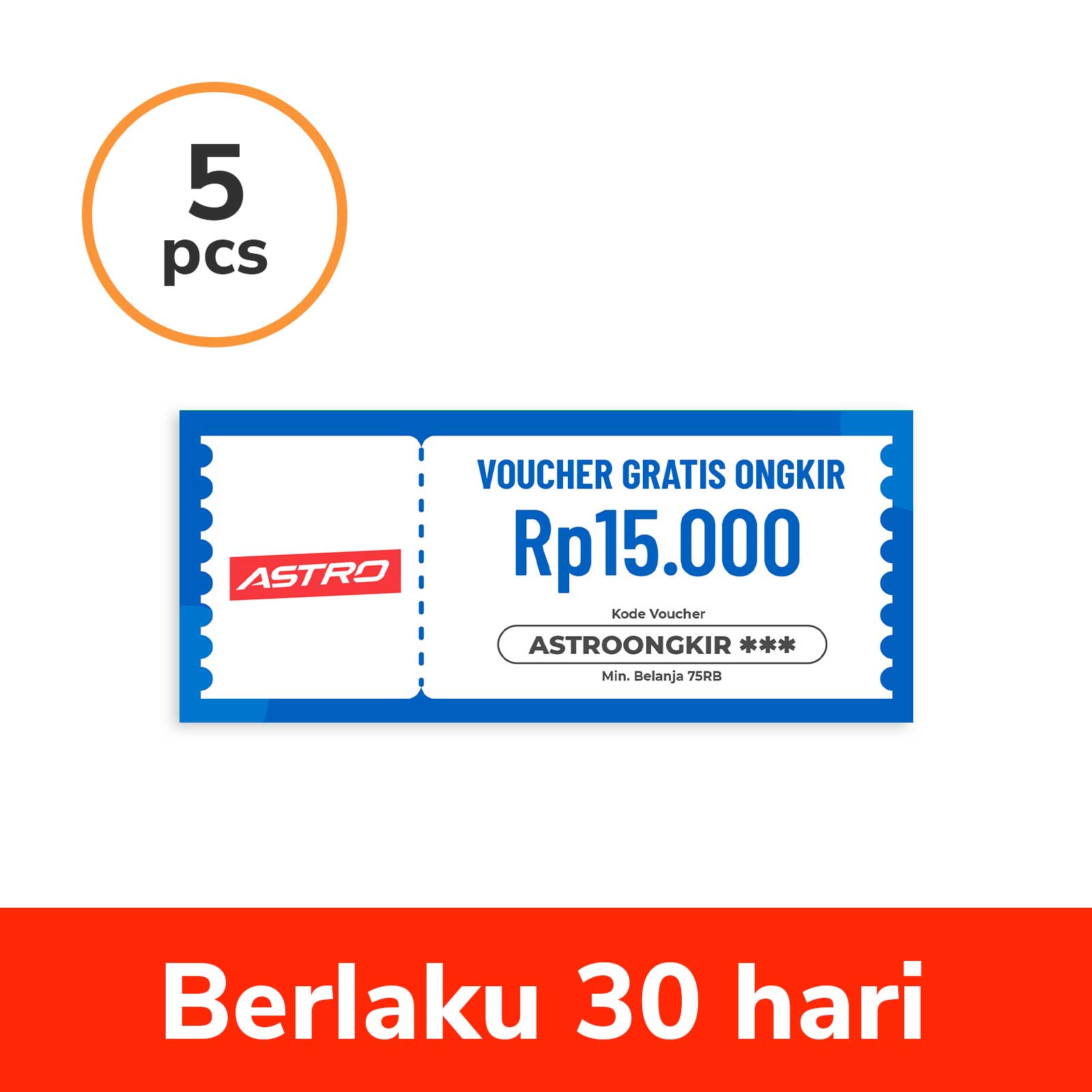 Belanja Kebutuhan Harian Lebih Irit, Yuk Langganan Voucher Gratis