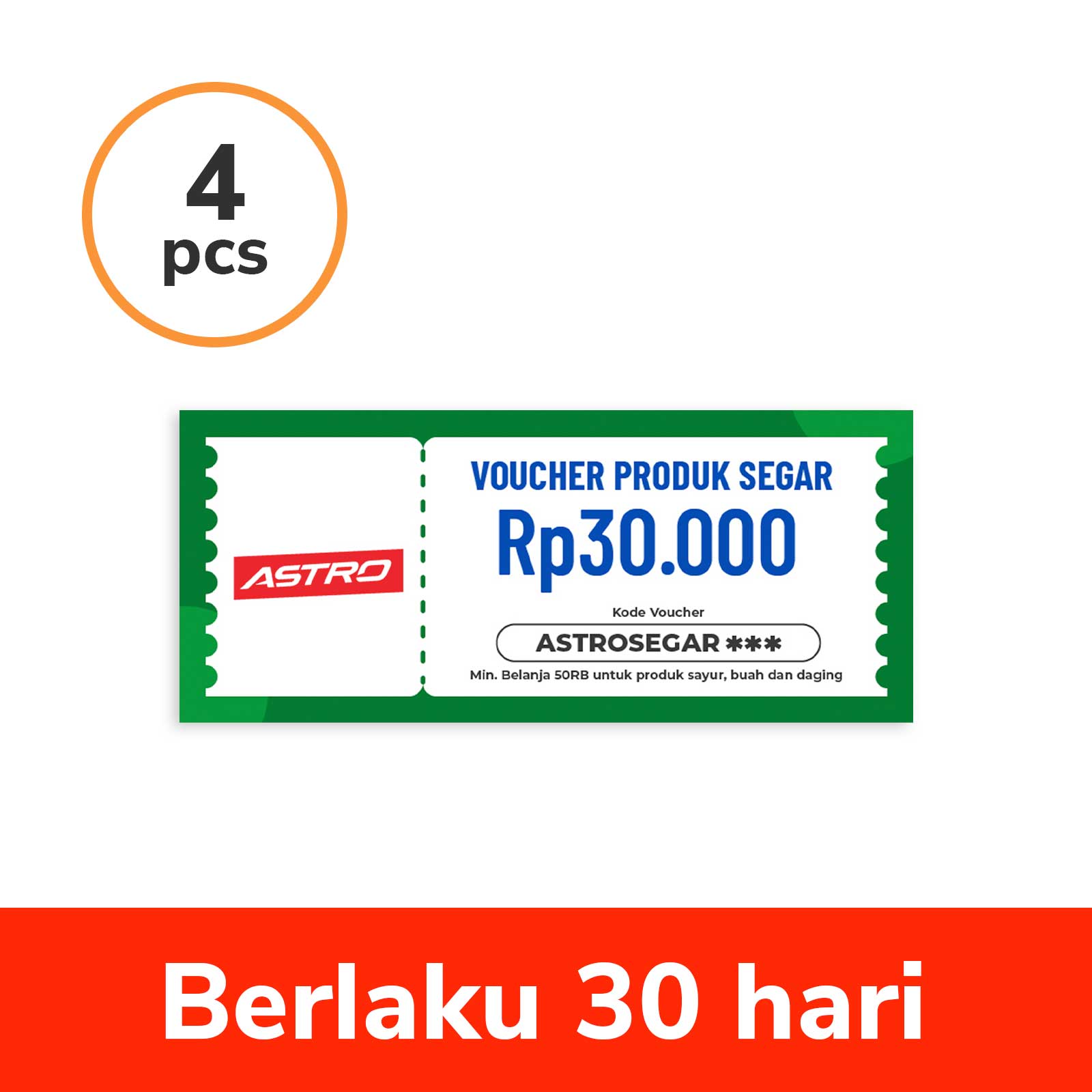 Belanja Kebutuhan Harian Lebih Irit, Yuk Langganan Voucher Gratis ...
