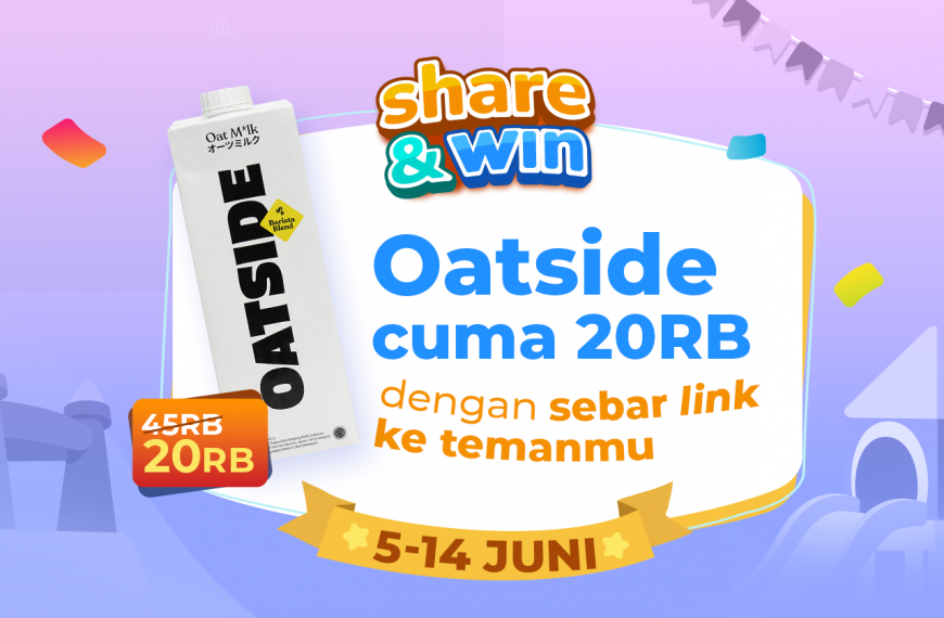 Astro Share & Win! Sebarkan Link-nya untuk Dapatkan Hadiahnya