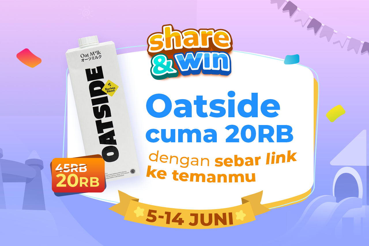 Astro Share & Win! Sebarkan Link-nya untuk Dapatkan Hadiahnya