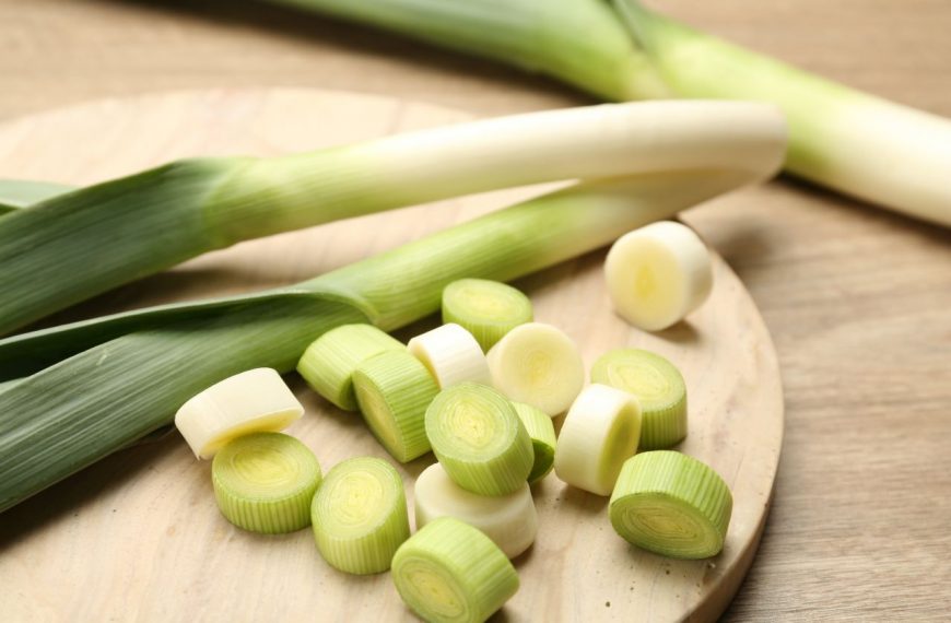 Bukan Hanya Pelengkap, Ini 4 Manfaat Sehat Daun Bawang untuk Tubuh