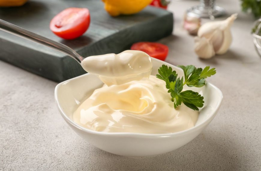 Cara Mudah Membuat Mayonaise Simpel ala Rumahan