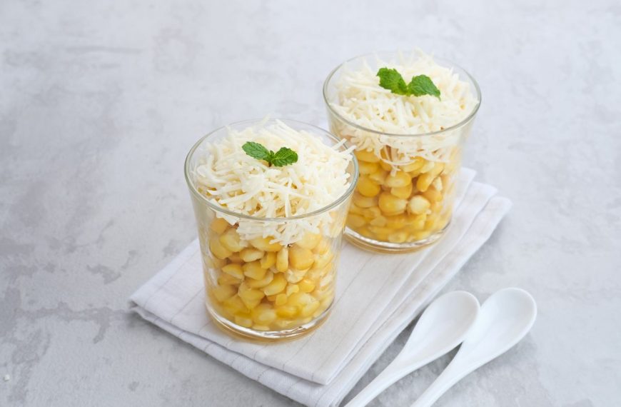 Jagung Susu Keju Homemade: Resep Jasuke yang Gampang dan Praktis