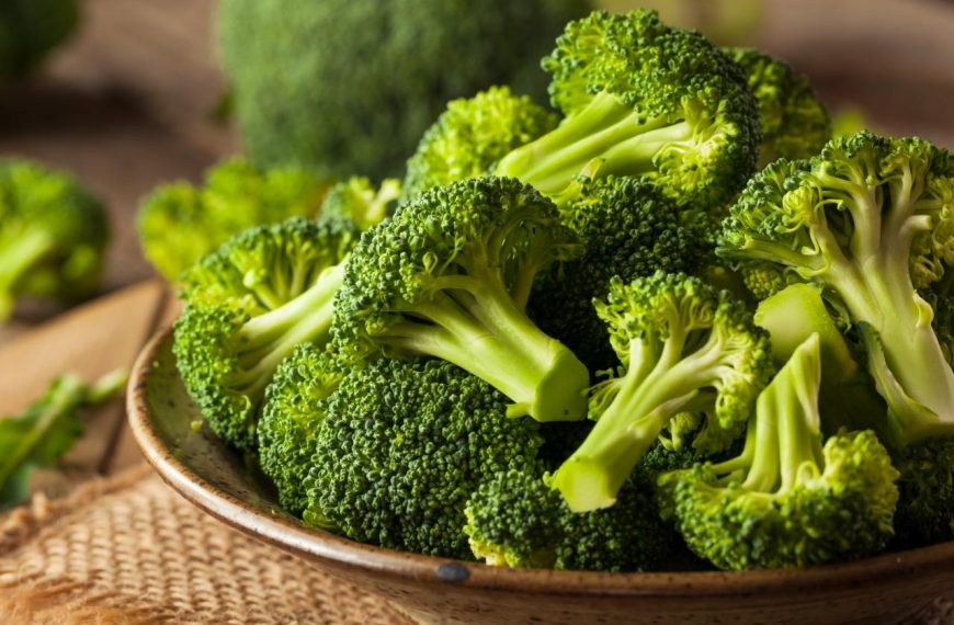 8 Manfaat Brokoli Hijau yang Wajib Kamu Ketahui untuk Kesehatanmu