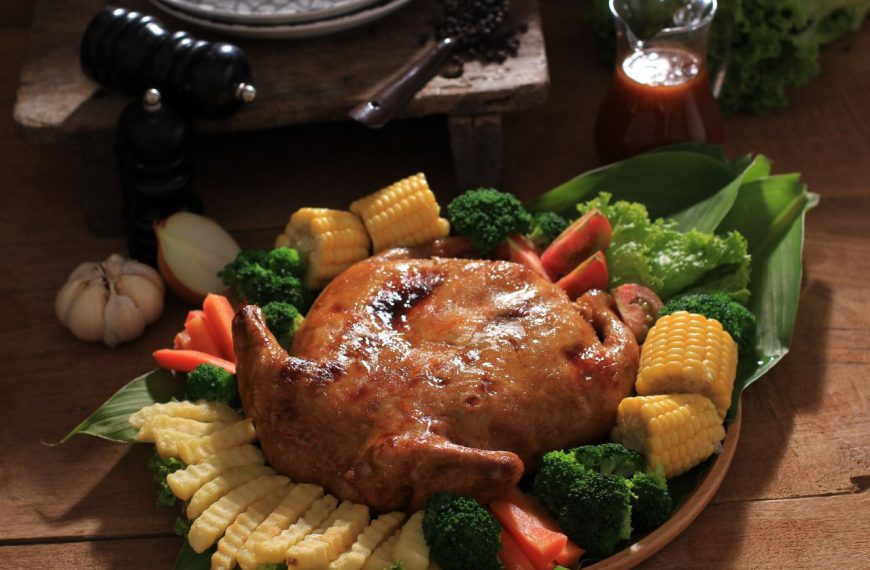 Resep Ayam Kodok Yang Gurih, HIdangan Unik Untuk Momen Berkesan!