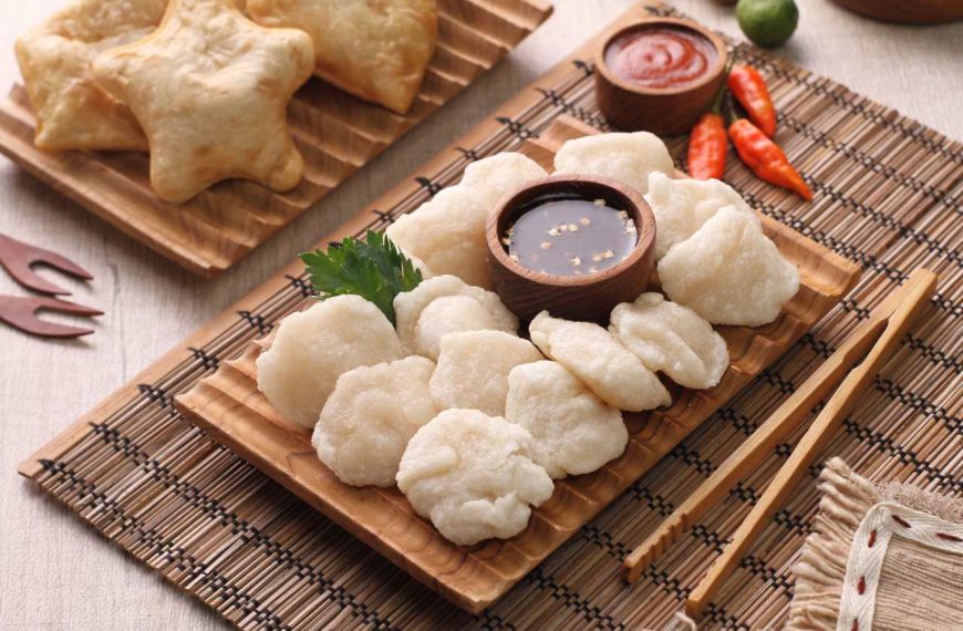 Resep Cireng Bumbu Rujak, Camilan yang Bikin Kamu Ketagihan!
