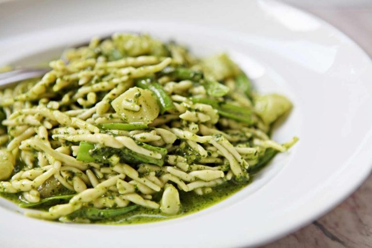 resep pesto pasta