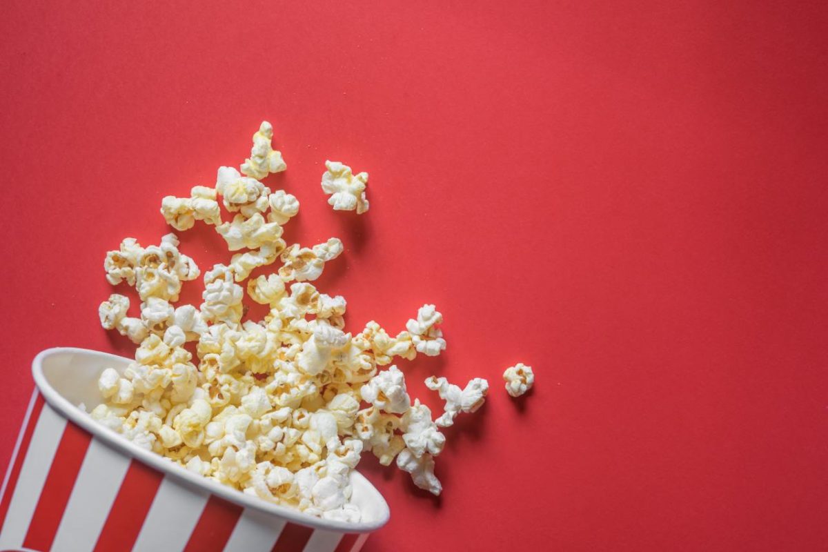 Popcorn Sebagai Camilan Sehat dalam Program Diet Official Astronauts Blog