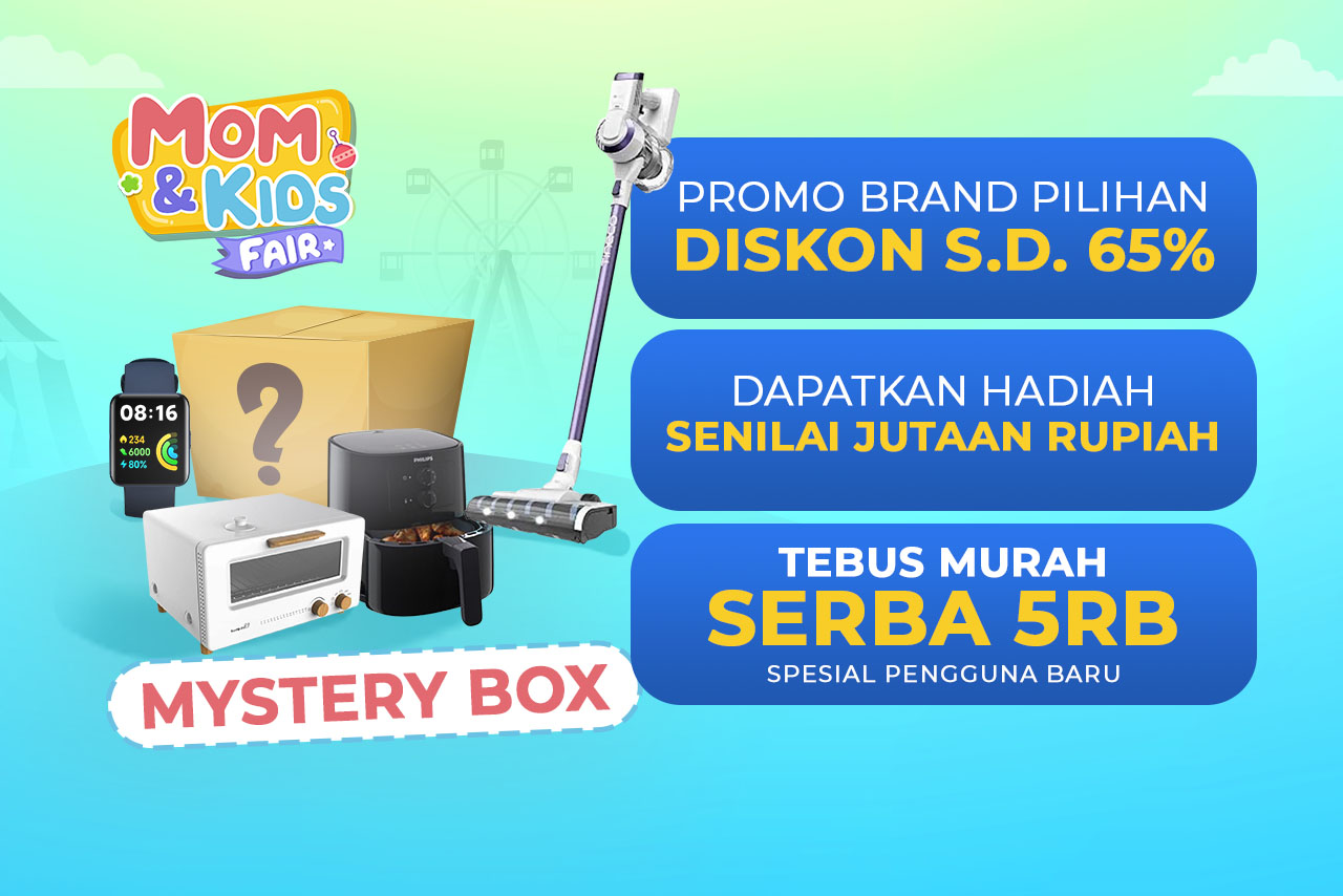 Yuk Belanja Produk Mom & Kids di Astro! Nikmati Diskon Hingga 65% dan Menangkan Hadiah Senilai Jutaan Rupiah