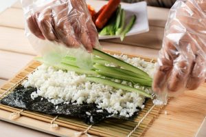 Resep dan Kandungan Nutrisi Timun Jepang Kyuri