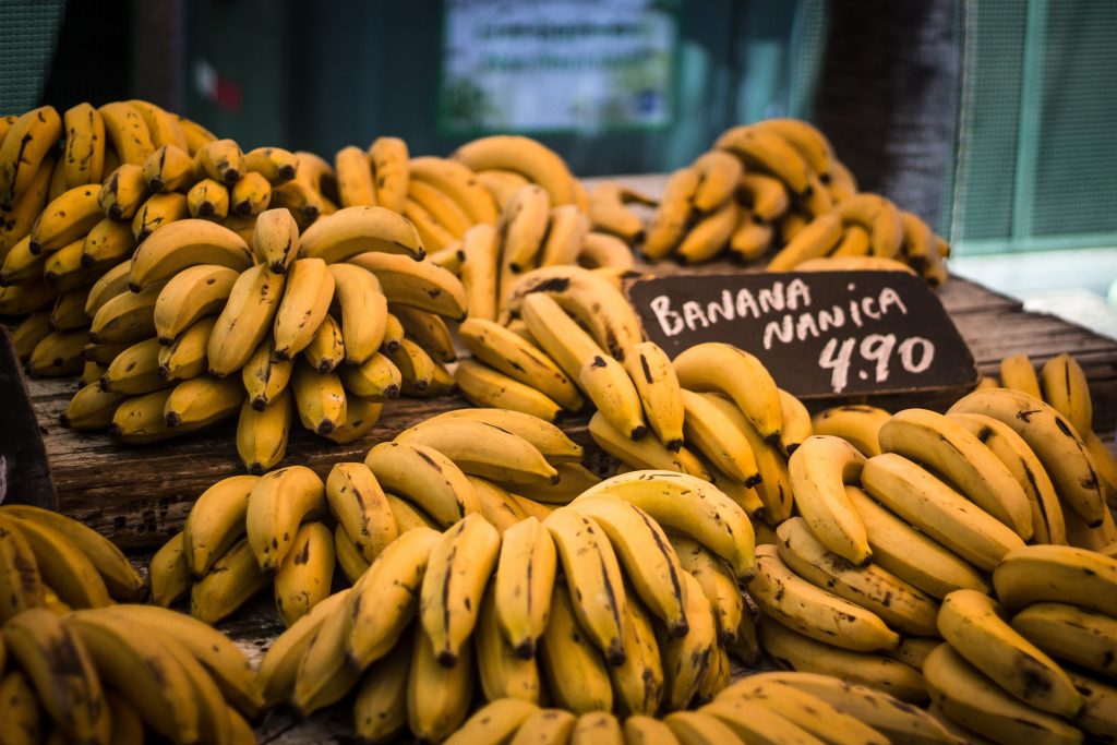 ragam jenis pisang