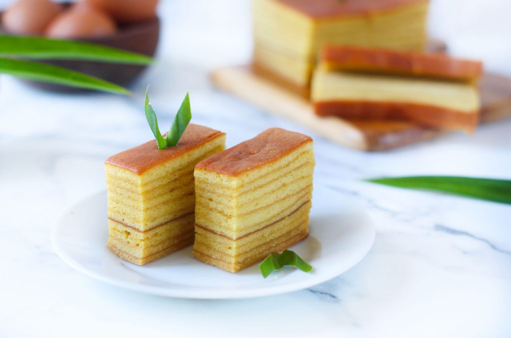 resep kue lapis legit