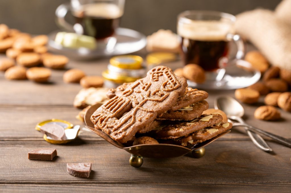 speculaas makanan khas belanda