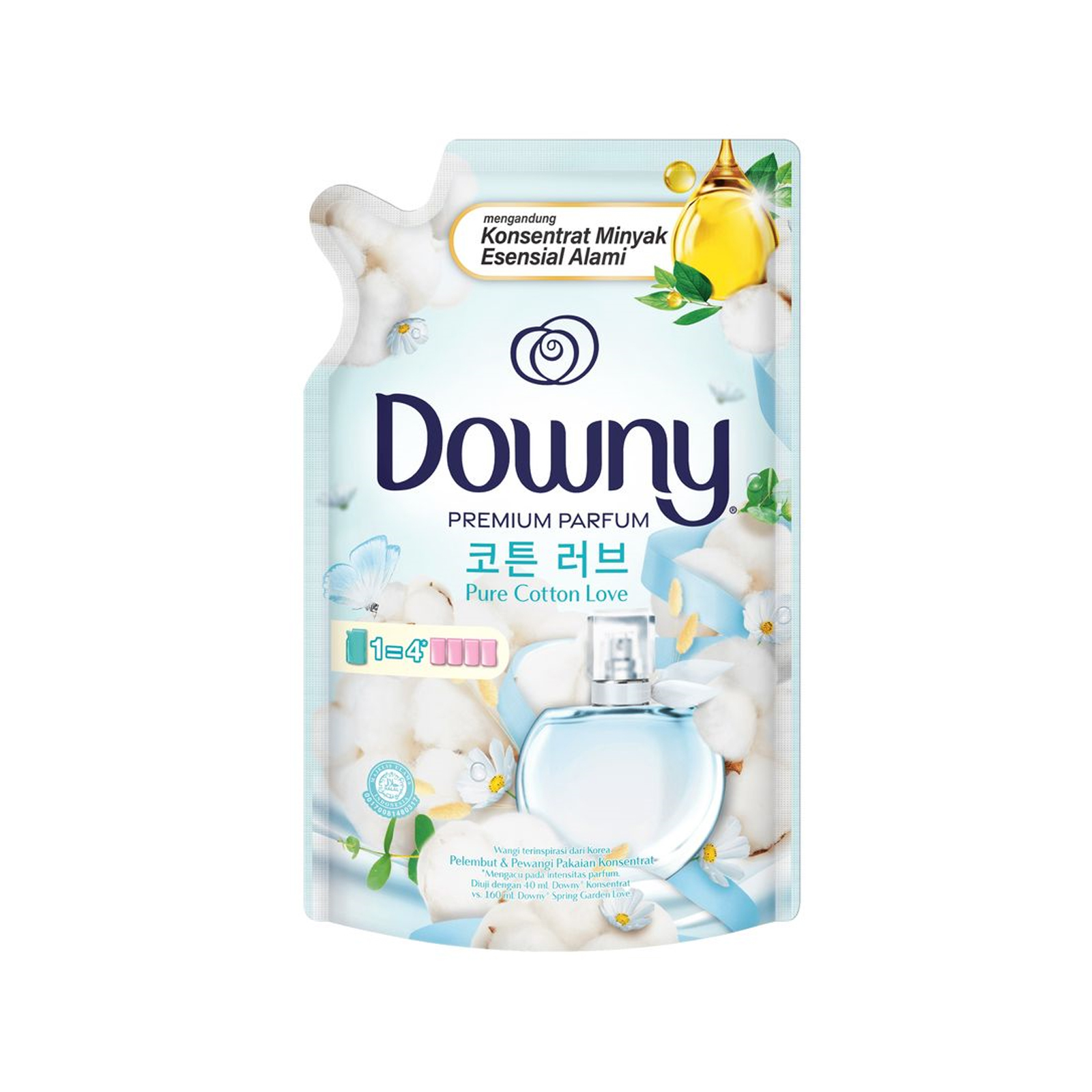 Biar Baju Makin Wangi dan Lembut, Ini Dia 10 Rekomendasi Pelembut dan