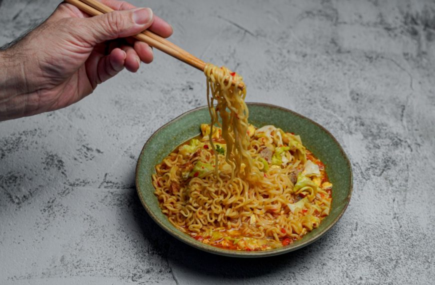 Resep Indomie Bangladesh yang Lagi Viral, Enak dan Gurih!