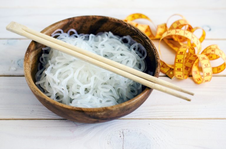 resep mie shirataki