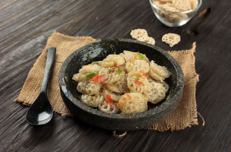 resep seblak coet rafael