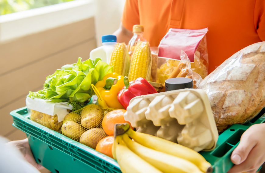 Daftar Sembilan Bahan Pokok Wajib Ada di Dapur