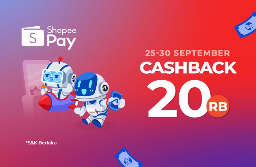 Hemat Waktu Gajian! Yuk Belanja di Astro Pakai ShopeePay