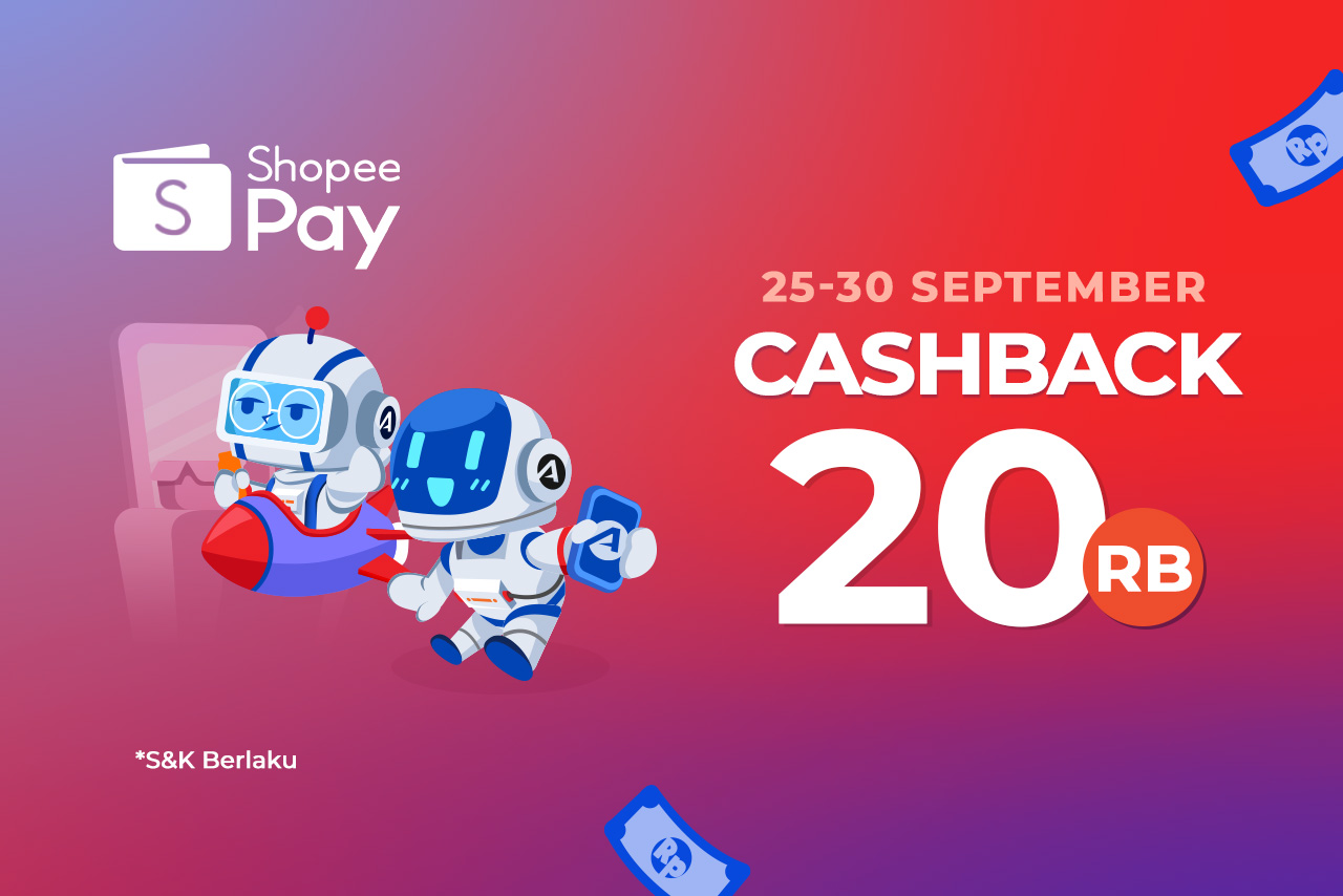 Hemat Waktu Gajian! Yuk Belanja di Astro Pakai ShopeePay