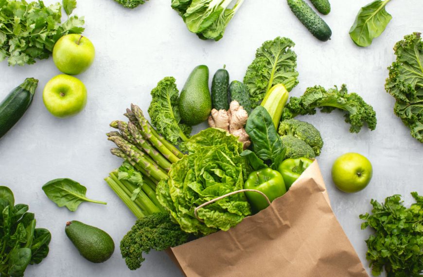 Tips Cara Memilih Sayuran yang Berkualitas